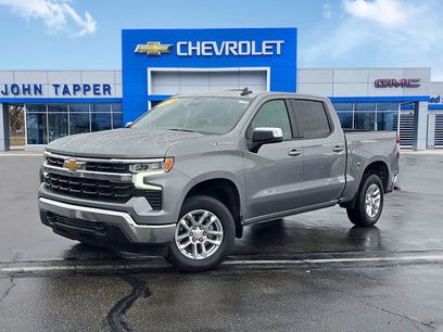 Certified 2024 Chevrolet Silverado 1500 LT
