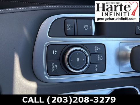 New 2026 INFINITI QX60 Autograph w/ Dark Cargo Package image 30