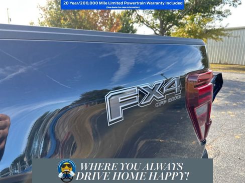 New 2025 Ford F150 Lariat w/ Equipment Group 501A Mid image 33