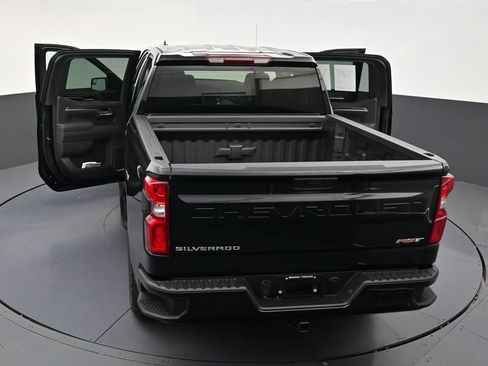 Used 2026 Chevrolet Silverado 1500 RST w/ RST Select Package RWD image 25