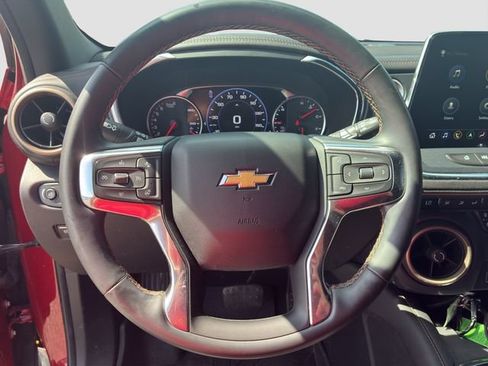Used 2023 Chevrolet Blazer Premier w/ Driver Confidence II Package AWD/4WD image 18