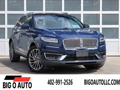 Used 2020 Lincoln Nautilus Reserve w/ Equipment Group 201A