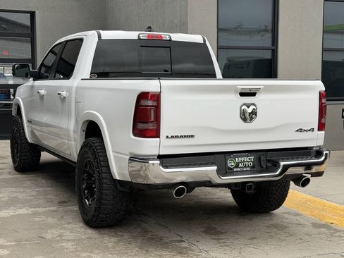 Used 2022 RAM 1500 Laramie AWD/4WD image 8