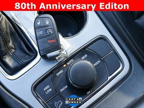 Used 2021 Jeep Grand Cherokee Limited w/ Quick Order Package 2GK 80th image 25