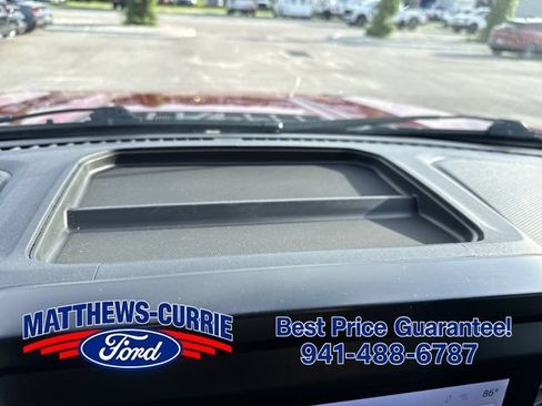 Certified 2025 Ford F150 STX w/ STX Black Appearance Package RWD image 19
