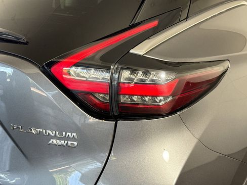 Used 2022 Nissan Murano Platinum w/ Cargo Package image 34