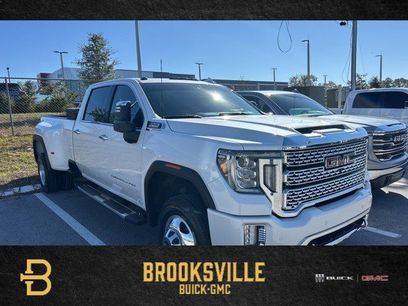 Certified 2021 GMC Sierra 3500 Denali w/ Denali Ultimate Package