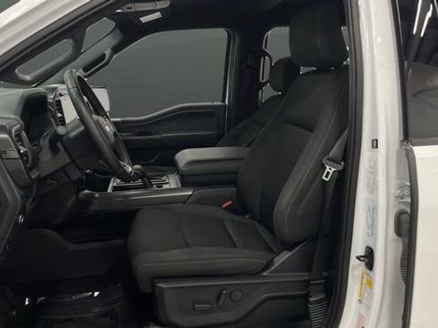 Used 2024 Ford F150 XLT w/ Equipment Group 302A MID image 9