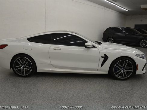 Used 2020 BMW M8 Coupe AWD/4WD image 7