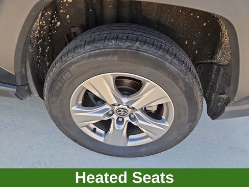 Used 2023 Toyota RAV4 XLE image 7