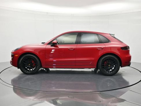 Used 2017 Porsche Macan GTS AWD/4WD image 8