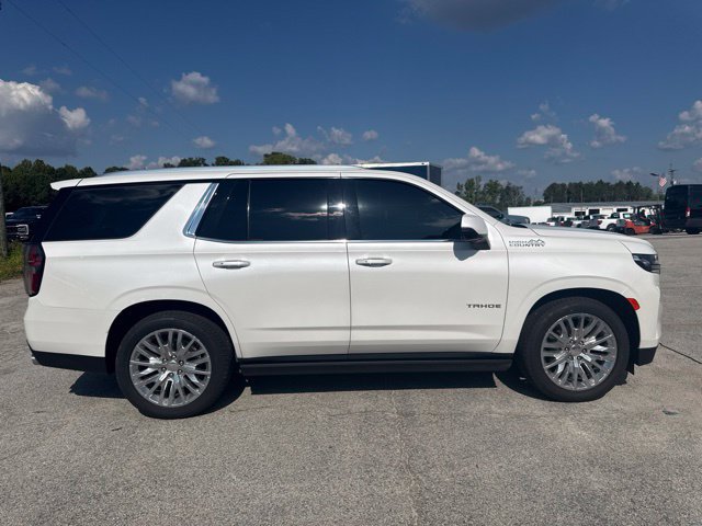 Certified 2023 Chevrolet Tahoe High Country AWD/4WD image 6