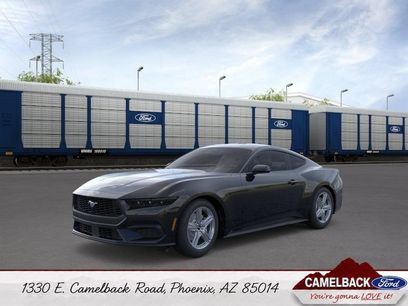 New 2026 Ford Mustang Coupe