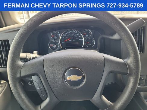 New 2025 Chevrolet Express 2500 w/ Driver Convenience Package image 26