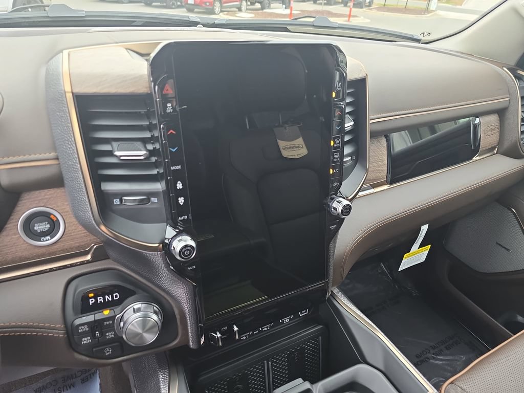 New 2026 RAM 1500 Limited AWD/4WD image 21