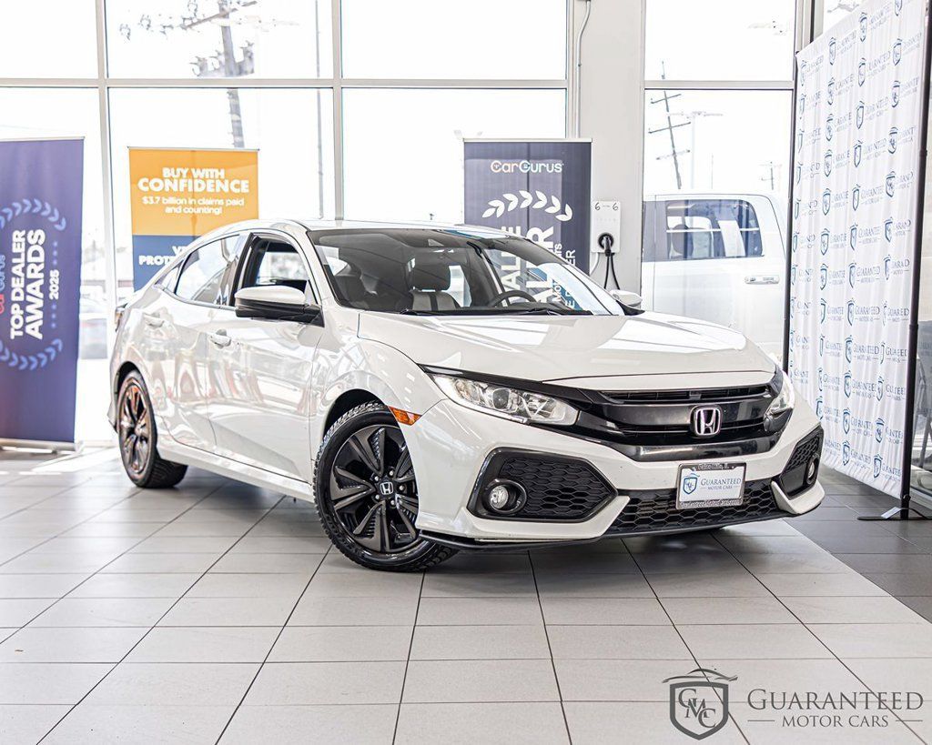 Used 2019 Honda Civic EX image 3