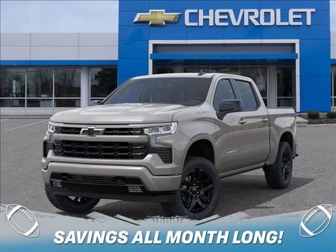 New 2026 Chevrolet Silverado 1500 RST w/ All Star Edition Plus AWD/4WD image 6