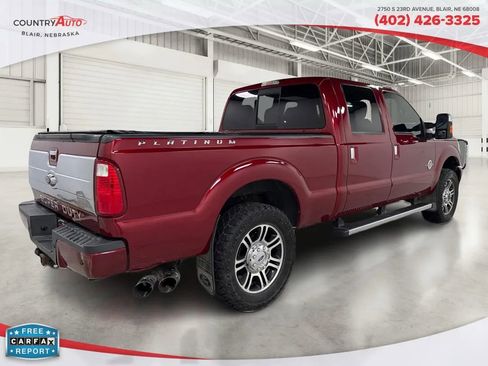 Used 2015 Ford F250 Platinum image 6
