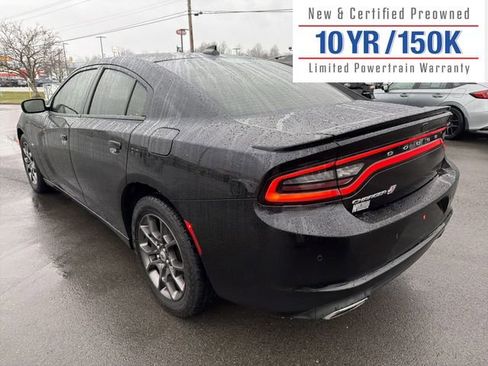 Used 2018 Dodge Charger GT image 8