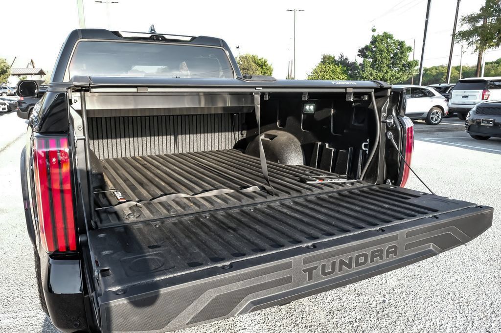 Used 2026 Toyota Tundra TRD Pro AWD/4WD image 57
