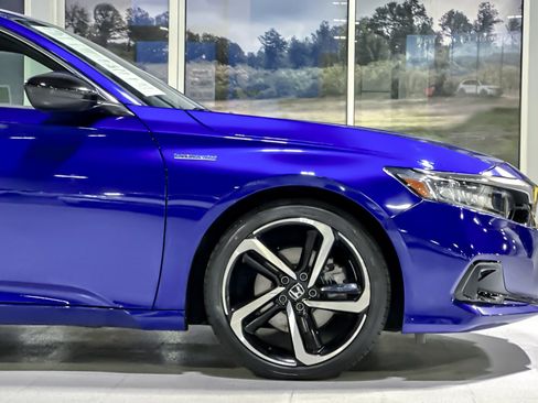 Used 2022 Honda Accord Sport image 33
