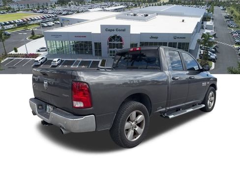 Used 2015 RAM 1500 Big Horn image 4