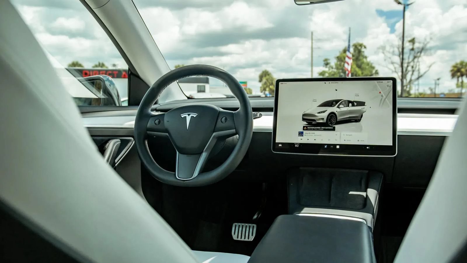 Used 2022 Tesla Model Y Performance AWD/4WD image 33