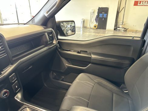 Certified 2024 Ford F150 STX w/ STX Black Appearance Package image 24