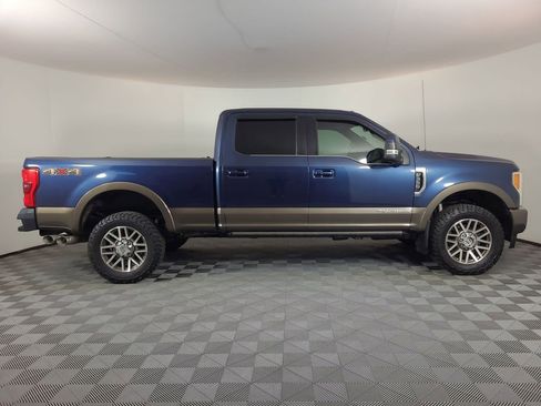 Used 2017 Ford F350 King Ranch w/ King Ranch Ultimate Package image 2