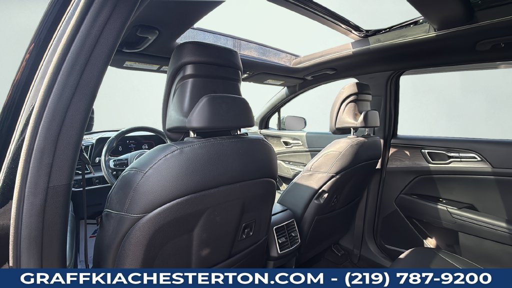 Used 2023 Kia Sportage X-Line w/ X-Line Premium Package AWD/4WD image 36
