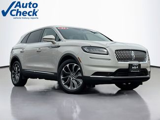 Used 2023 Lincoln Nautilus Reserve video 1