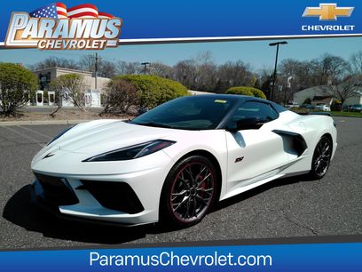 Certified 2023 Chevrolet Corvette Stingray Premium Conv w/ Z51 Performance Package