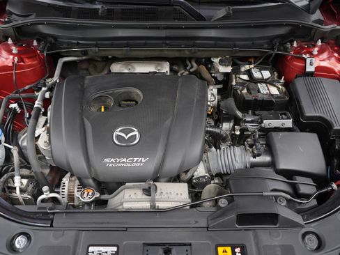 Used 2019 MAZDA CX-5 Touring AWD/4WD image 30