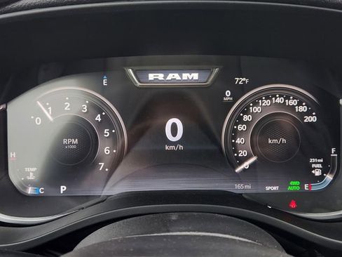 New 2026 RAM 1500 Big Horn image 13