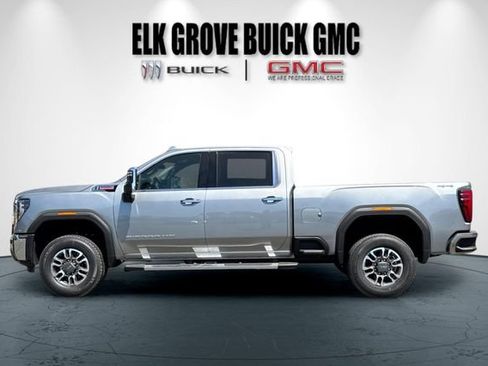 New 2026 GMC Sierra 2500 SLT w/ SLT Premium Package AWD/4WD image 7