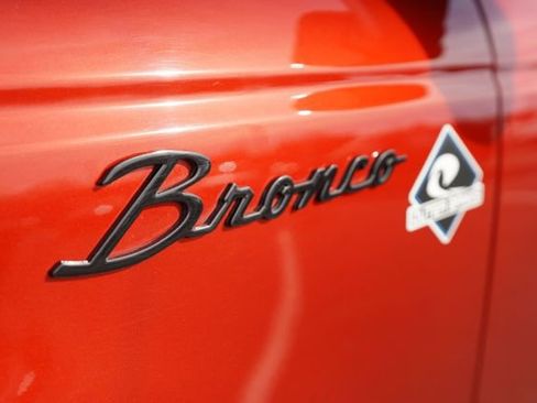 Used 2023 Ford Bronco Outer Banks image 36
