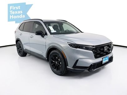 New 2027 Honda CR-V Sport-L