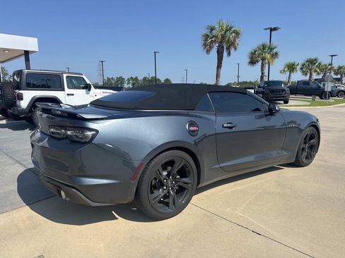 Used 2023 Chevrolet Camaro LT w/ RS Package RWD image 7