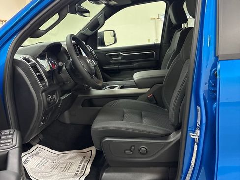 New 2026 RAM 1500 Big Horn w/ Night Edition AWD/4WD image 10