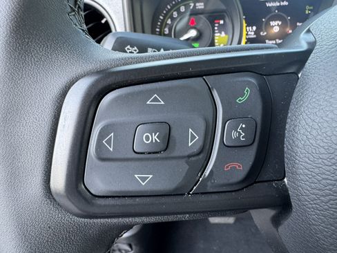 Used 2025 Jeep Wrangler Unlimited Sport S 4xe AWD/4WD image 27