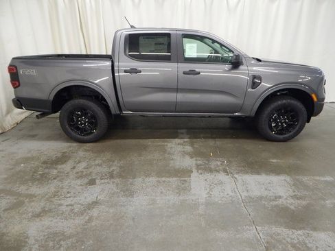 New 2025 Ford Ranger XLT w/ Equipment Group 301A High image 2
