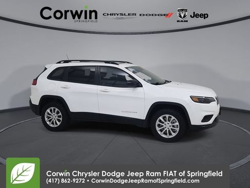 Certified 2022 Jeep Cherokee Latitude Lux w/ Sun & Sound Group AWD/4WD image 1