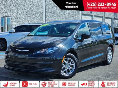 Used 2022 Chrysler Voyager LX