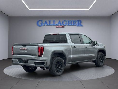 New 2026 GMC Sierra 1500 Elevation image 4