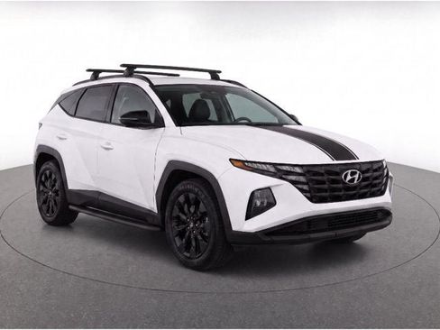 Certified 2024 Hyundai Tucson XRT FWD image 8