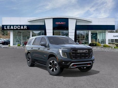 New 2026 GMC Yukon AT4 Ultimate w/ LPO, Floor Liner Package image 1