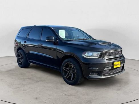 Used 2020 Dodge Durango R/T AWD/4WD image 3