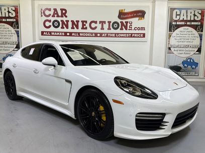 Used 2015 Porsche Panamera Turbo S