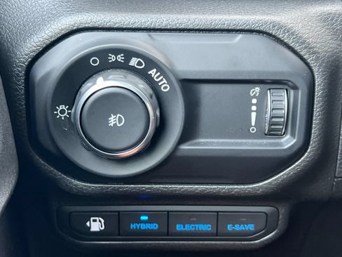 Used 2023 Jeep Wrangler Unlimited Rubicon 4xe w/ Cold Weather Group AWD/4WD image 32