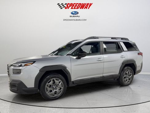 New 2026 Subaru Outback Premium image 4